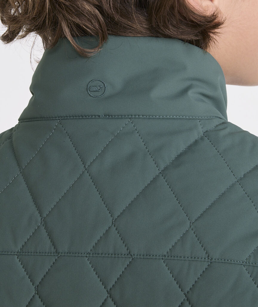 Boys' Dorset Quilted Vest