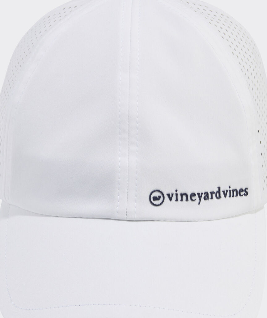 Performance Perforated Baseball Hat