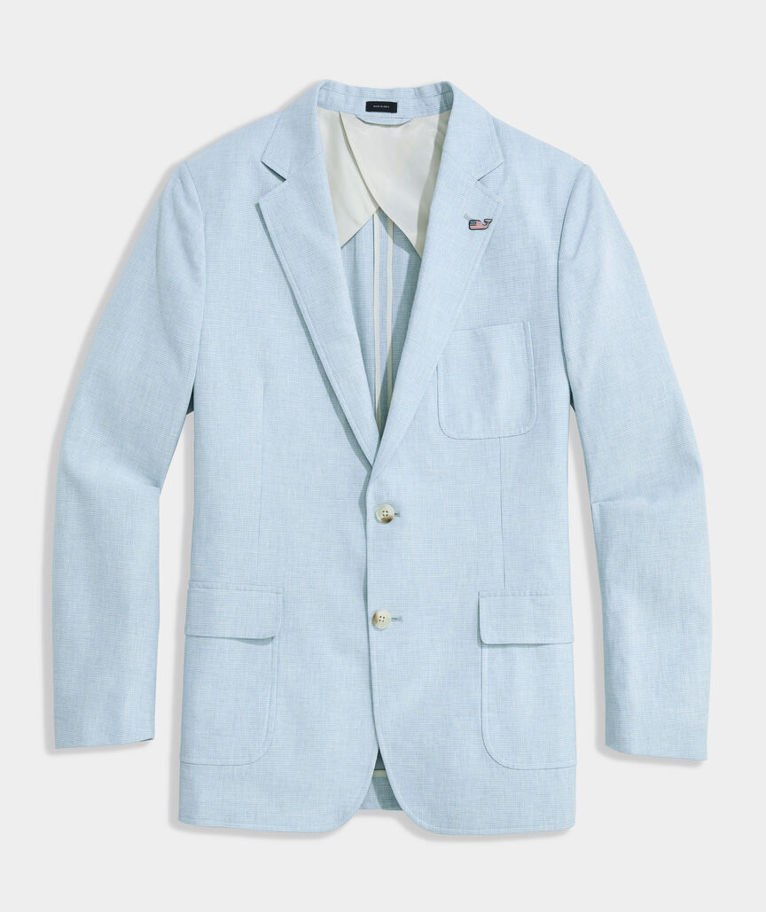 Houndstooth Vos Sport Coat