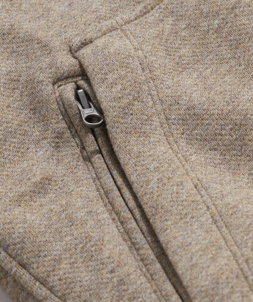 Shop Jersey Fleece Hoodie at vineyard vines