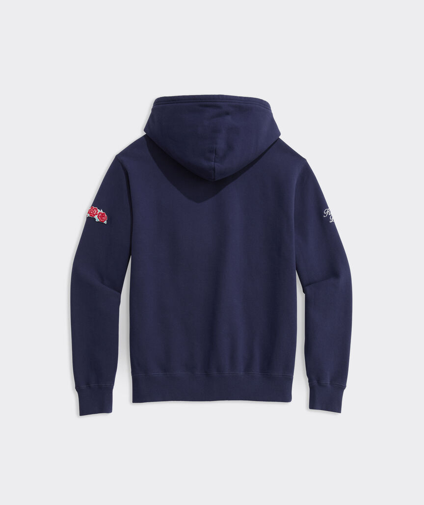 Kentucky Derby Surf Terry Hoodie