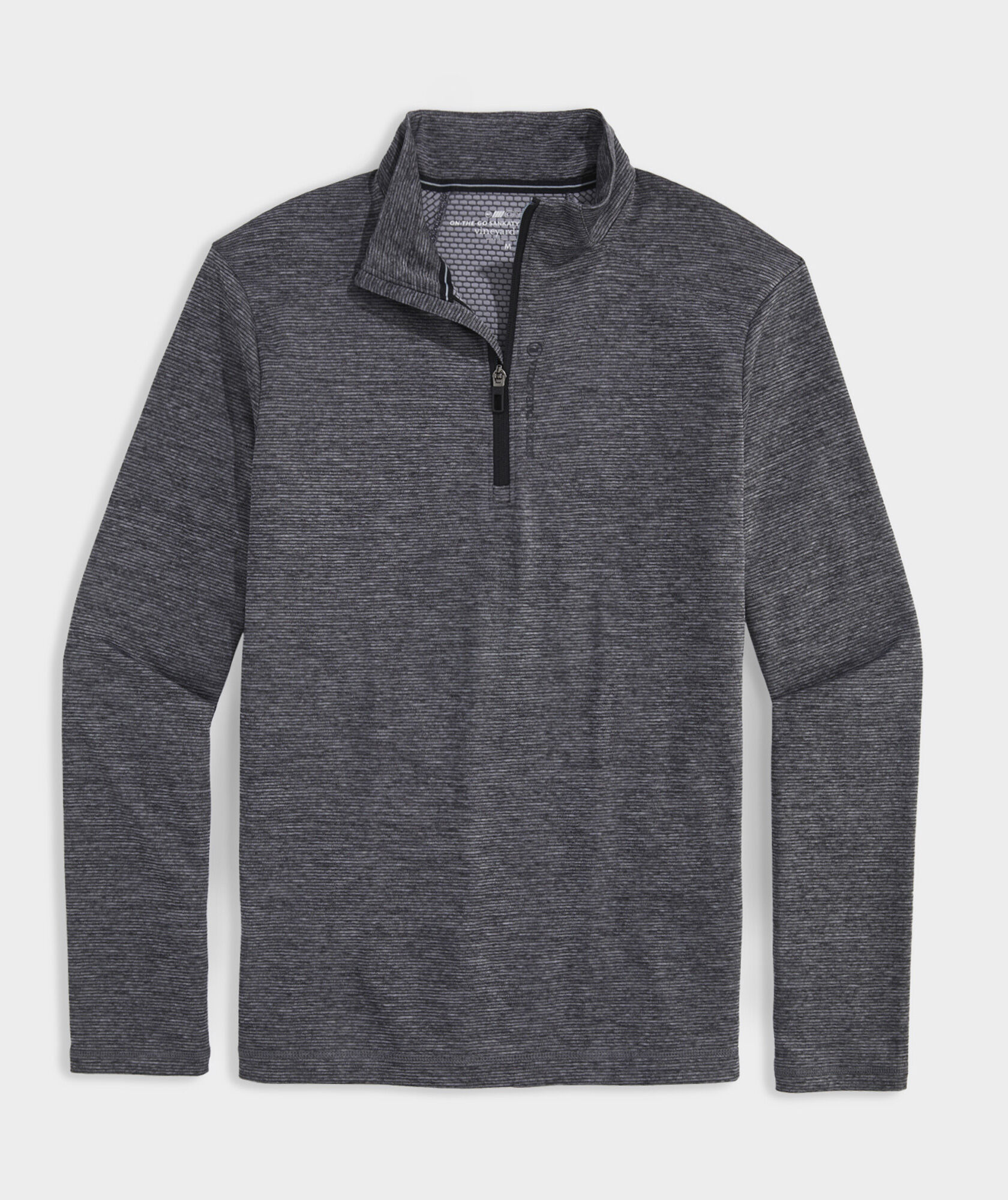 Shop Sankaty Quarter-Zip at vineyard vines