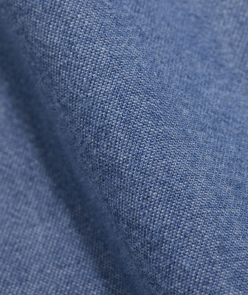 Margo Chambray Shirtdress