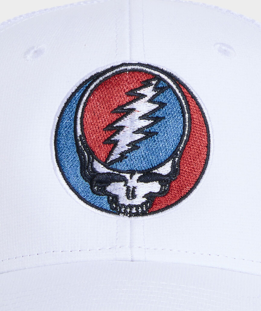 Grateful Dead x vineyard vines Performance 5-Panel Hat