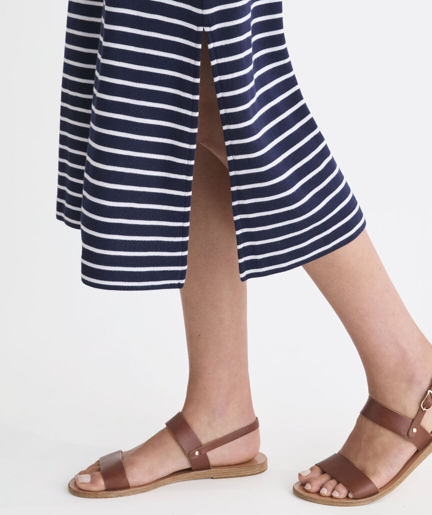 Maggie Beachy Terry Dress