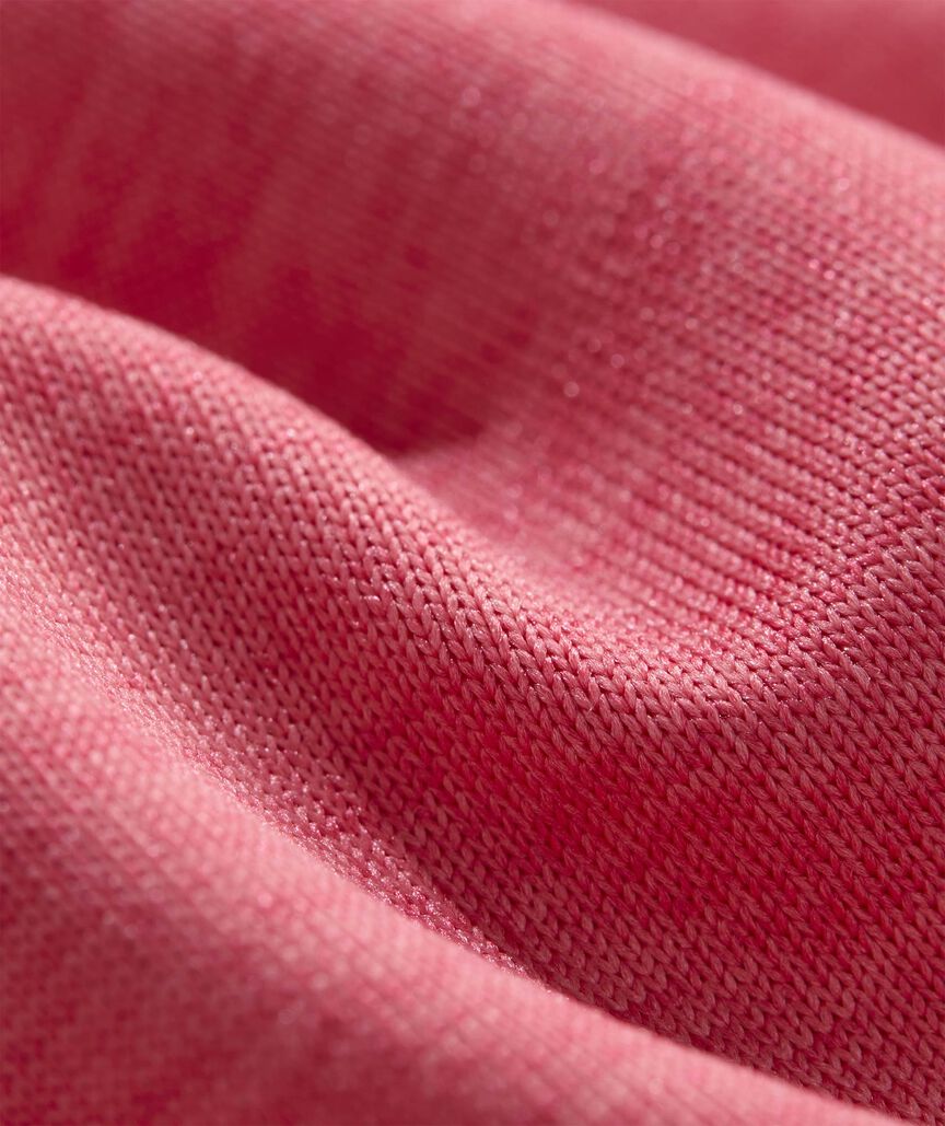 Boys' Swing Hit Repeat Short-Sleeve Harbor Sun Performance Tee