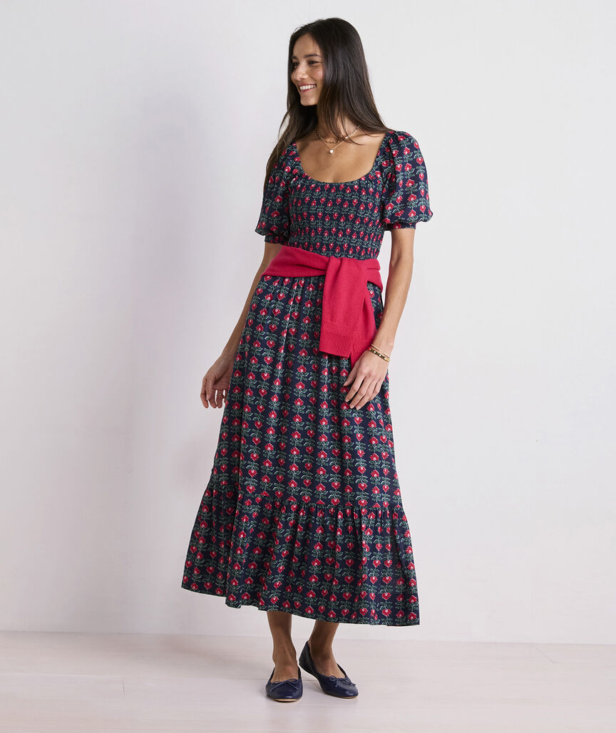 Ellen Maxi Dress