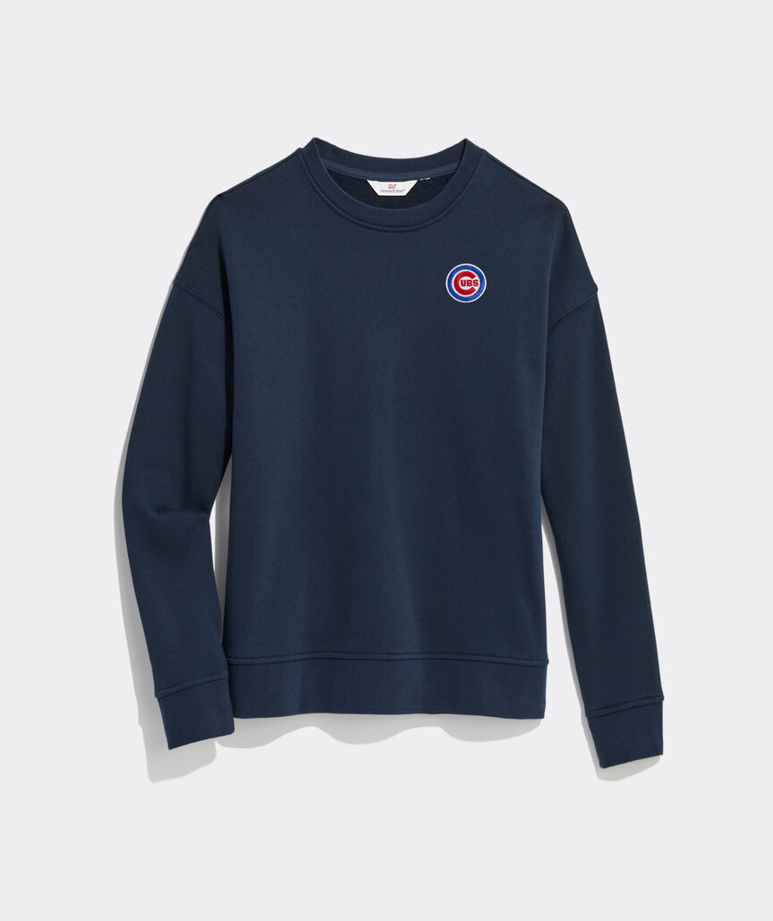 Women's Chicago Cubs Crewneck