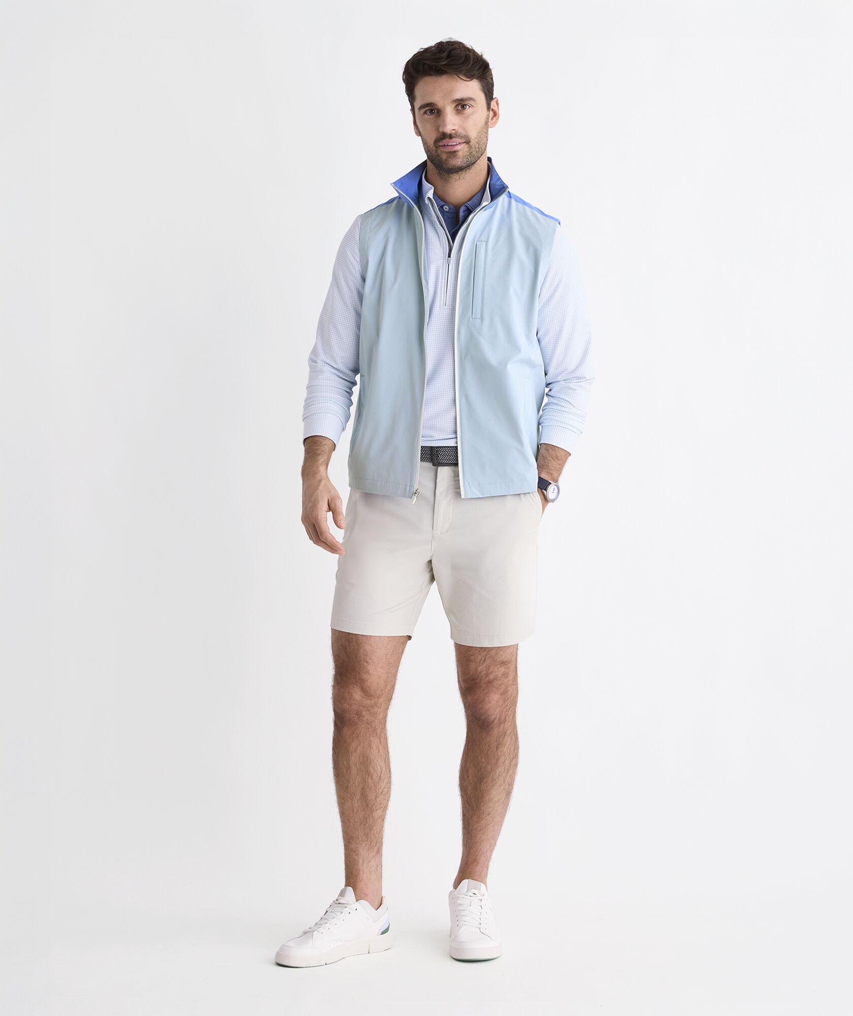 Shop Mariner Soft Shell Performance Vest at vineyard vines Shop Mariner Soft Shell Performance Vest at vineyard vines