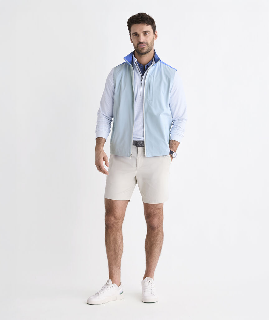 Performance Mariner Soft Shell Vest