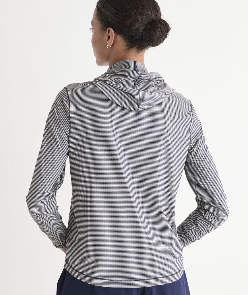 Performance SunKnit Hoodie