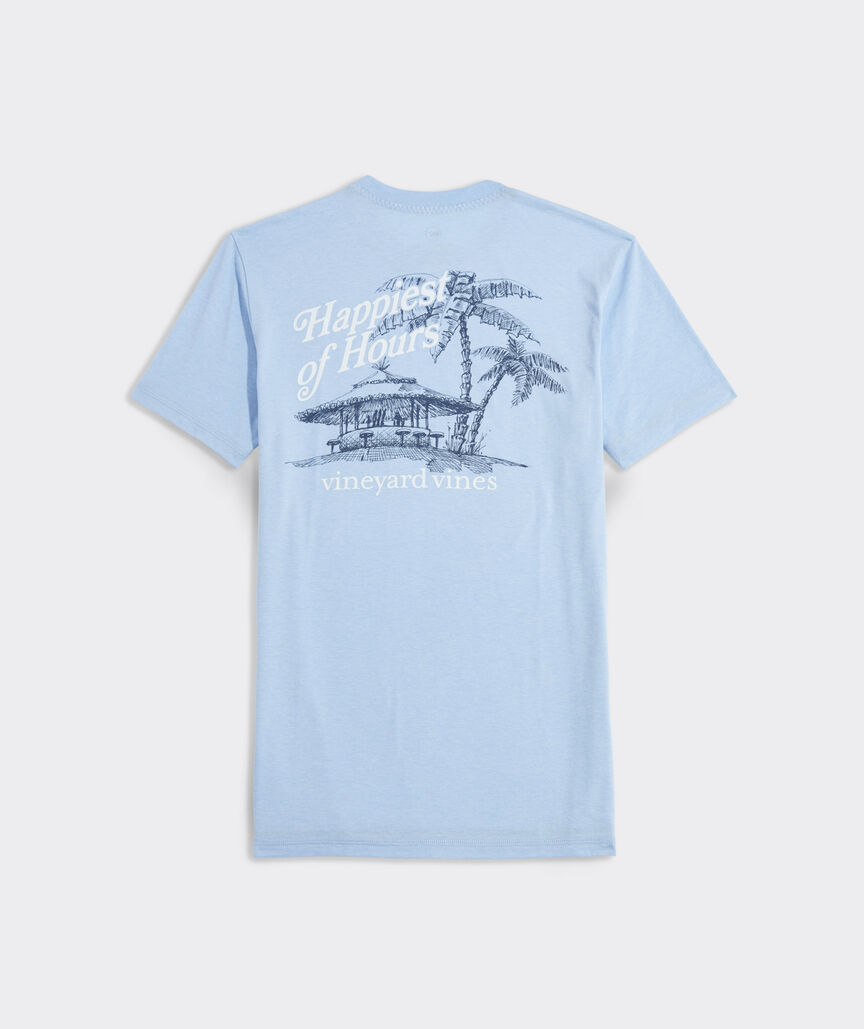 OUTLET Happiest Of Hours Short-Sleeve Tee