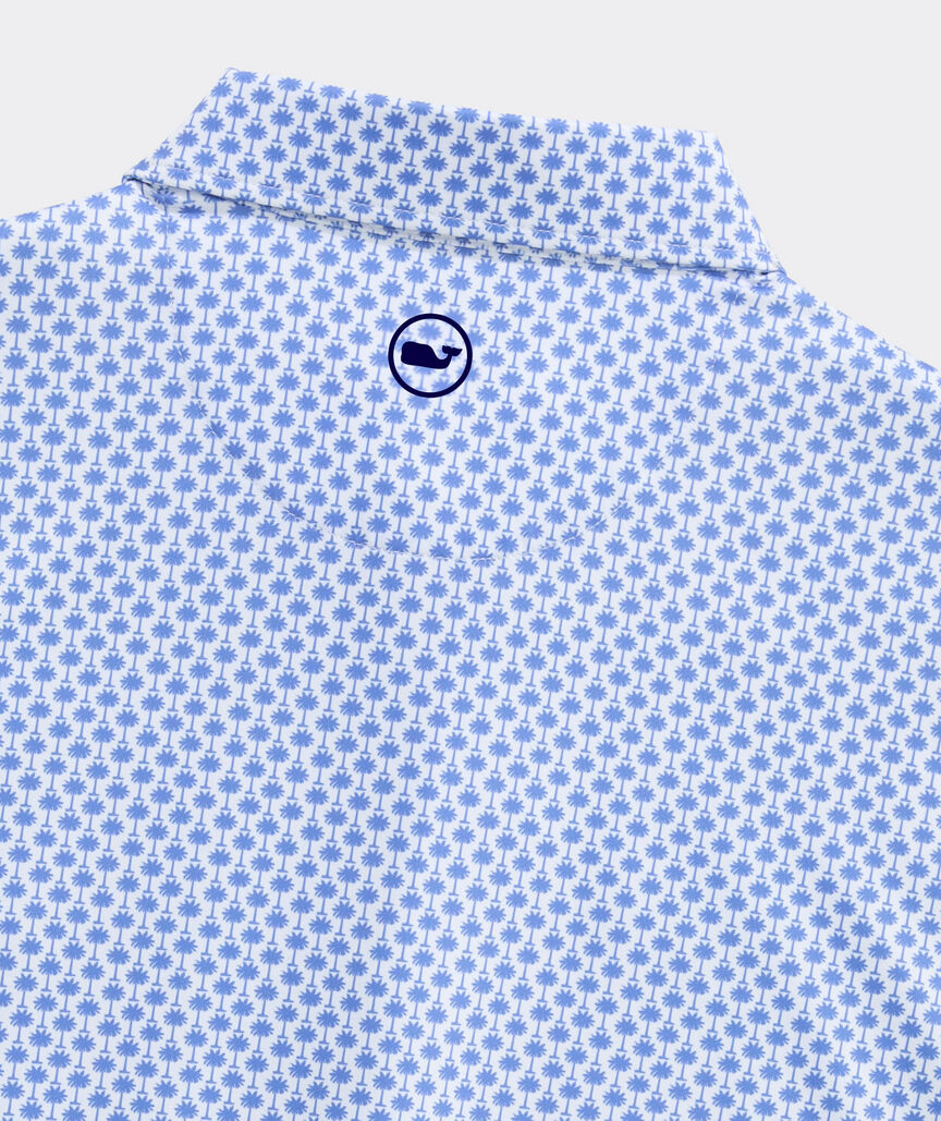 Performance Printed Sankaty Polo