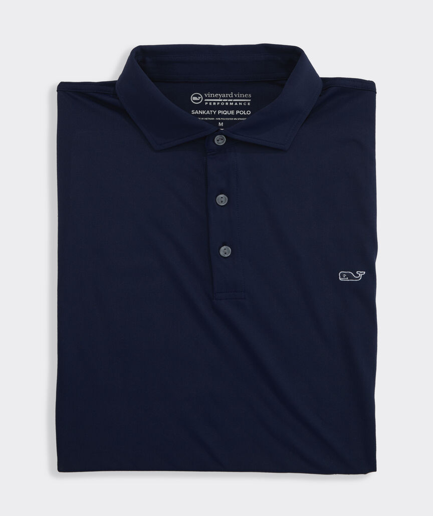 Performance Pique Sankaty Polo