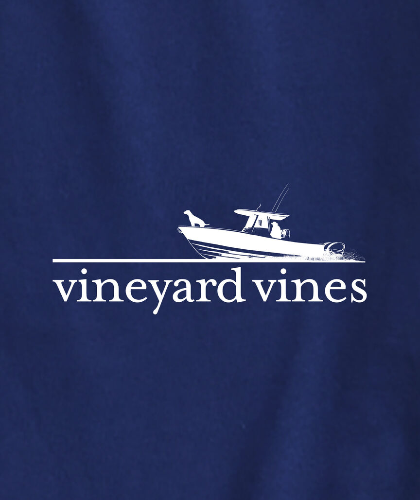 Man's Best Friend Long-Sleeve Pocket Tee