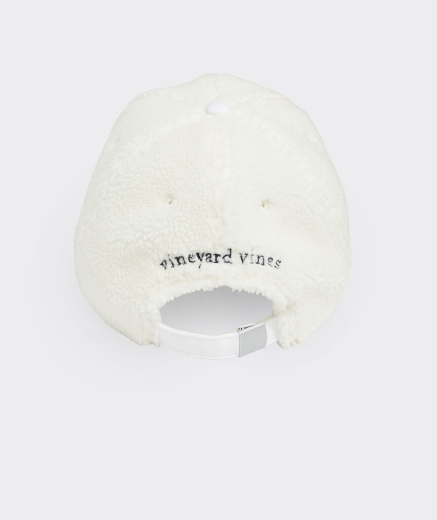 Heritage High-Pile Fleece Baseball Hat