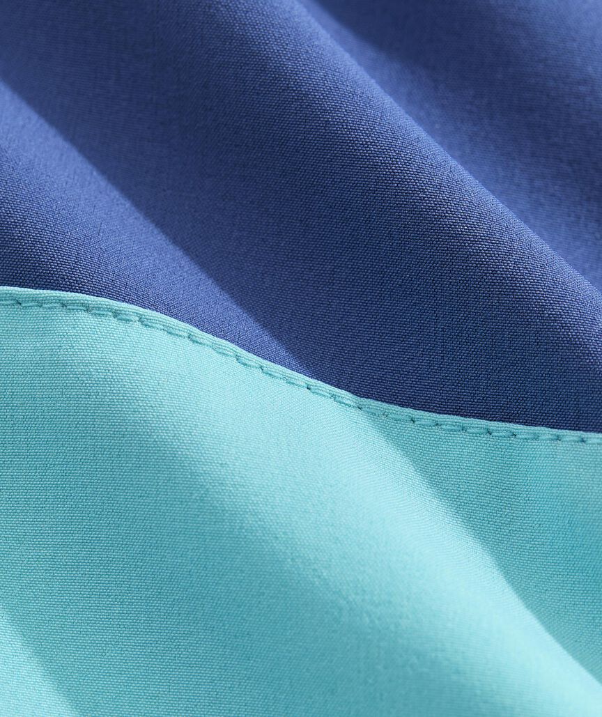 Boys' Colorblock Chappy Swim Trunks