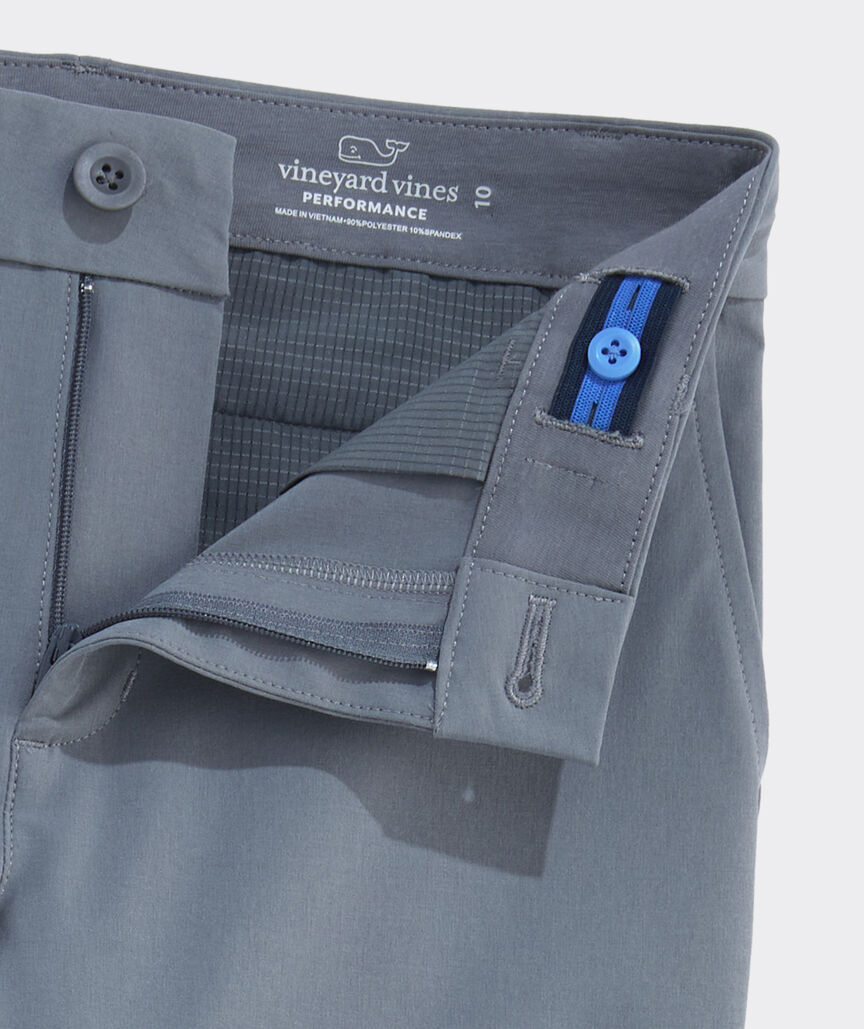 Boys' Performance Lightweight Pants