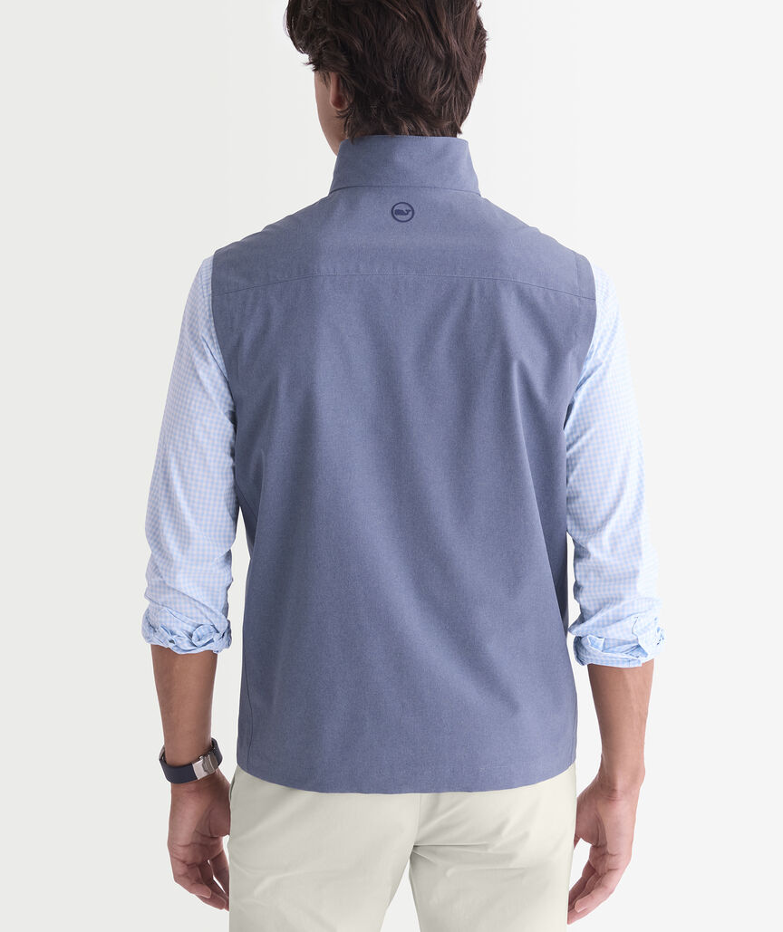 Performance Mariner Soft Shell Vest