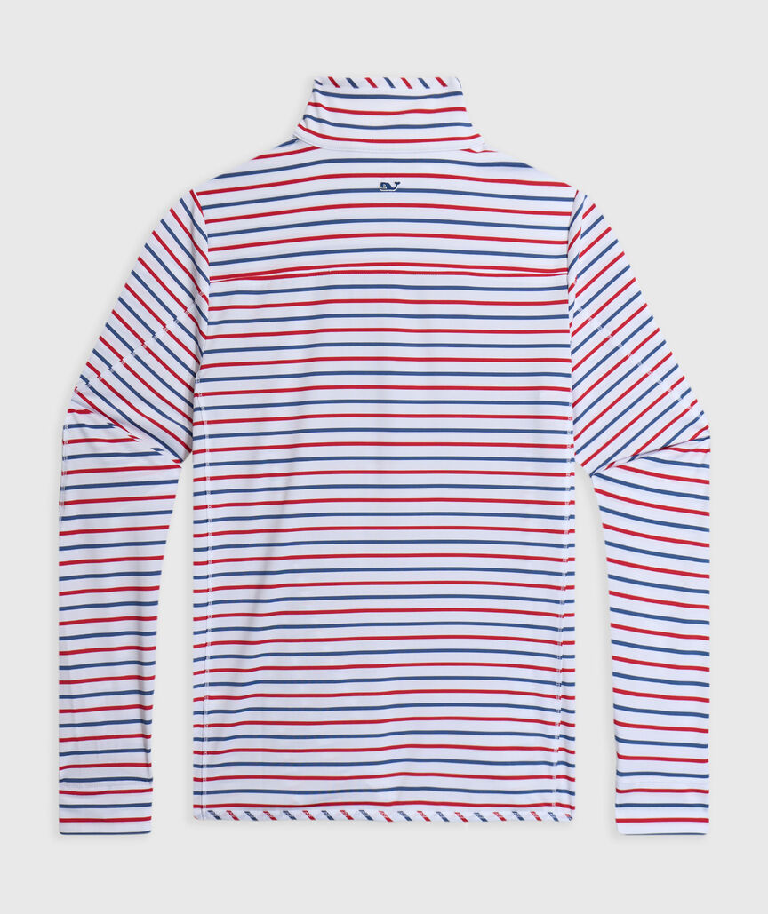 OUTLET Striped Performance Shep Shirt®