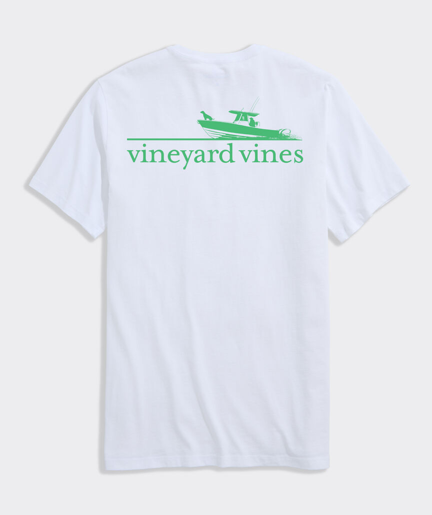 Man's Best Friend Amazon Short-Sleeve Pocket Tee