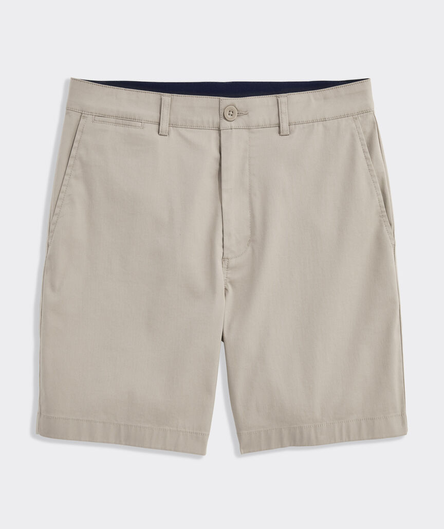 Jeep Collection 7 Inch Chilmark Chino Shorts