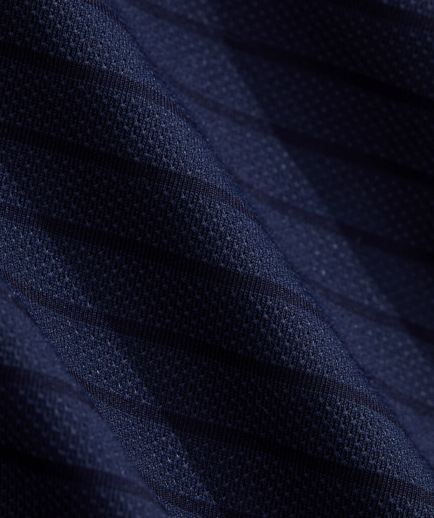 Boys' Performance Air Tech Polo