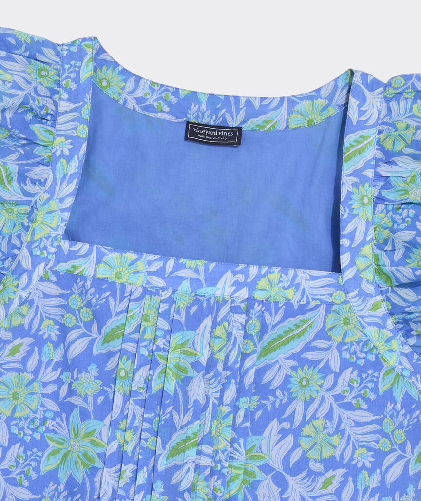 Shiloh Square Neck Top