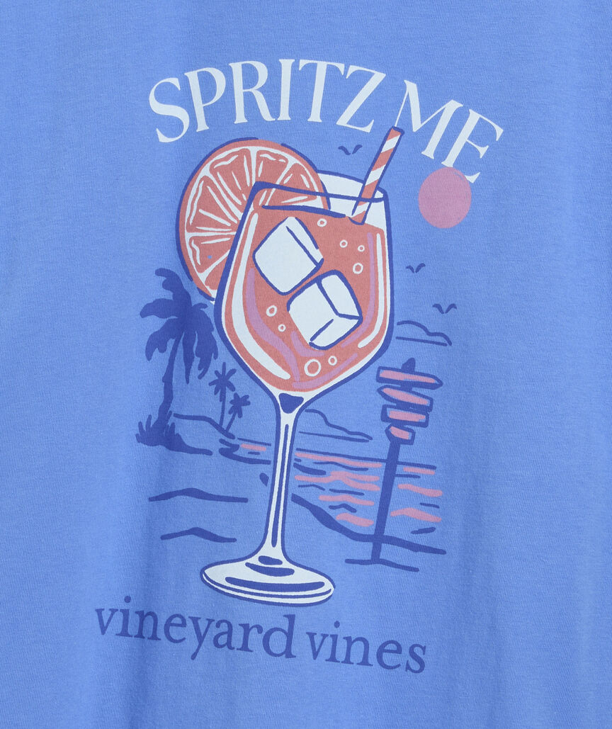 Women's Spritz Boyfriend Tee