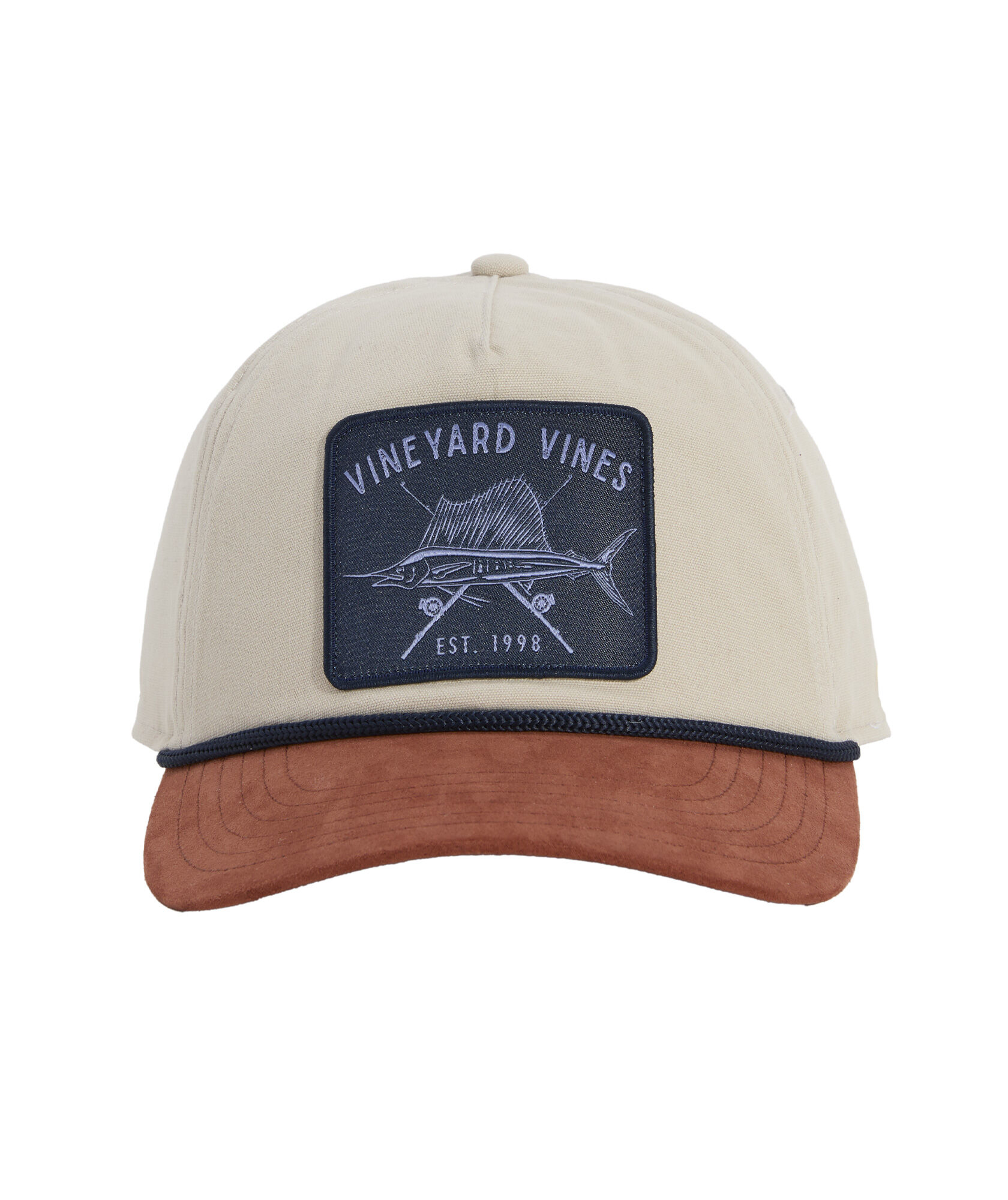 OUTLET Sailfish Retro Patch 5 Panel Hat