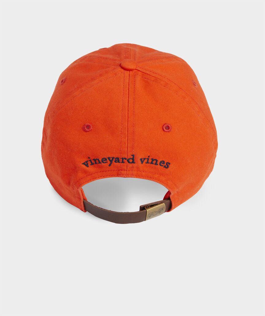 Shop Classic Logo Baseball Hat at vineyard vines