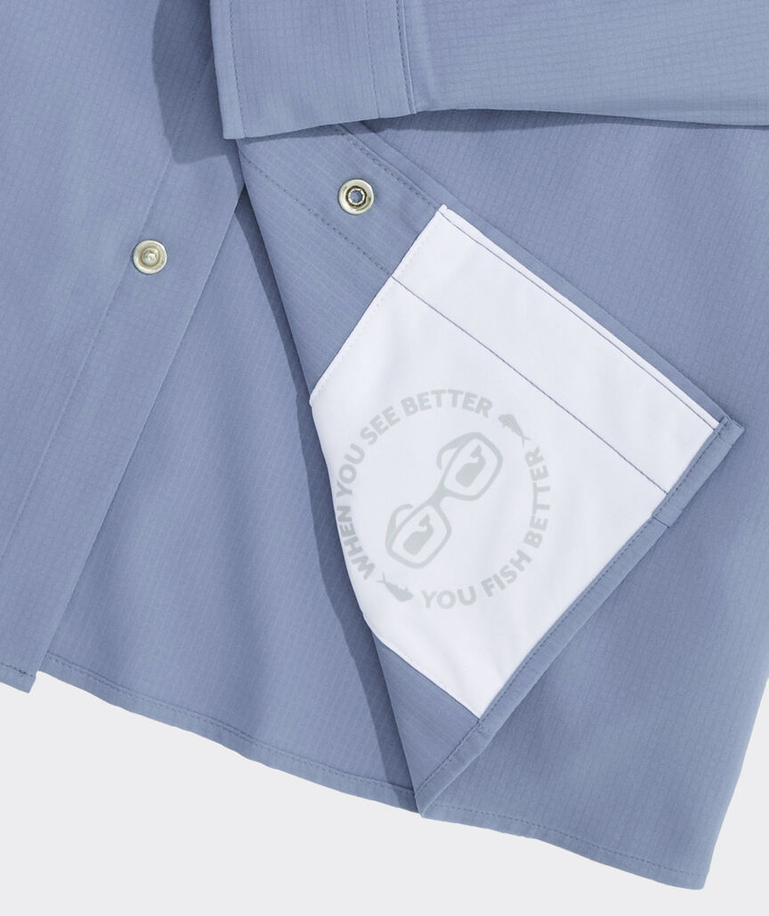 Masthead Solid Performance Harbor Shirt