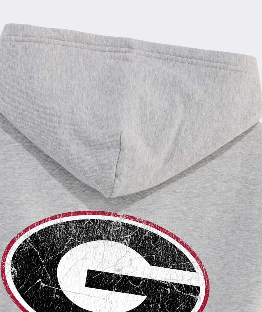 University of Georgia Surf Terry Hoodie