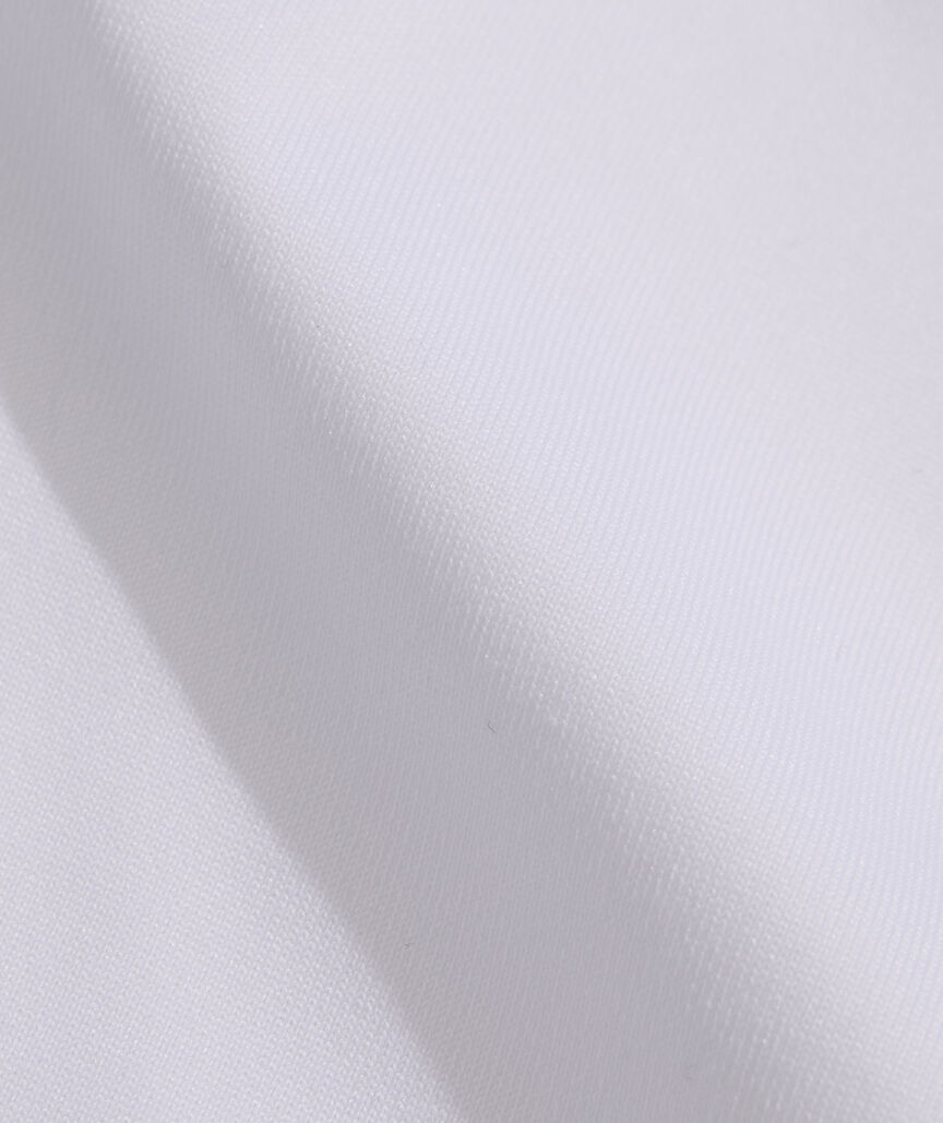 Performance Whale Dot Long-Sleeve Harbor Hoodie Tee