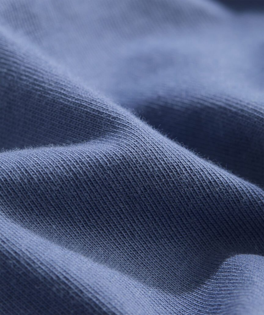 Boys' Classic USA Logo Box Short-Sleeve Pocket Tee