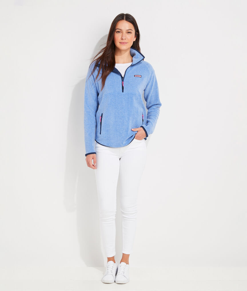 Vineyard Sherpa 1/2-Zip
