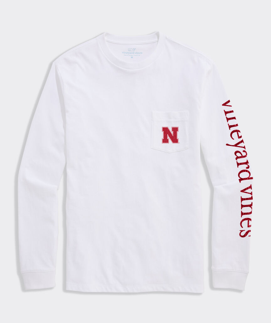 University of Nebraska Blackshirts Long-Sleeve Pocket Tee