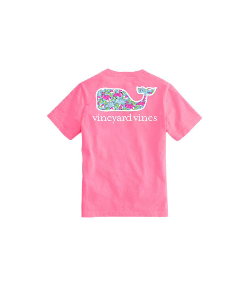OUTLET Kids' Pool Daze Short-Sleeve Pocket Tee