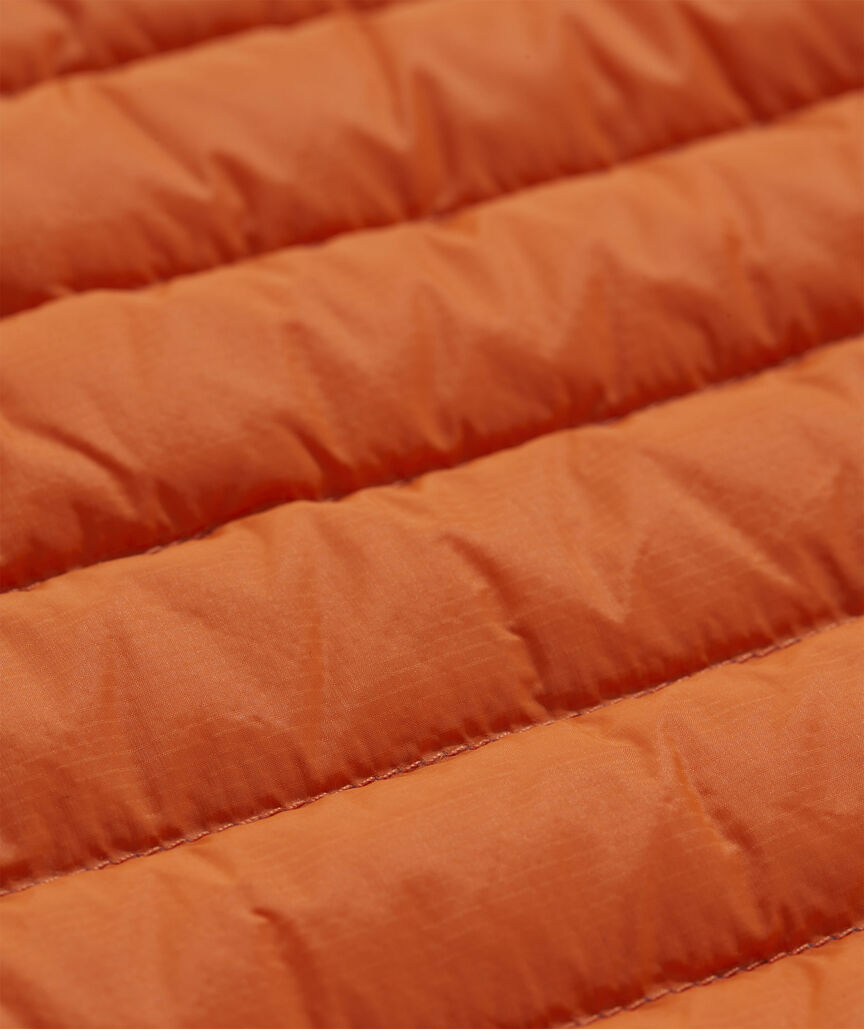 Lightweight Packable Puffer Vest