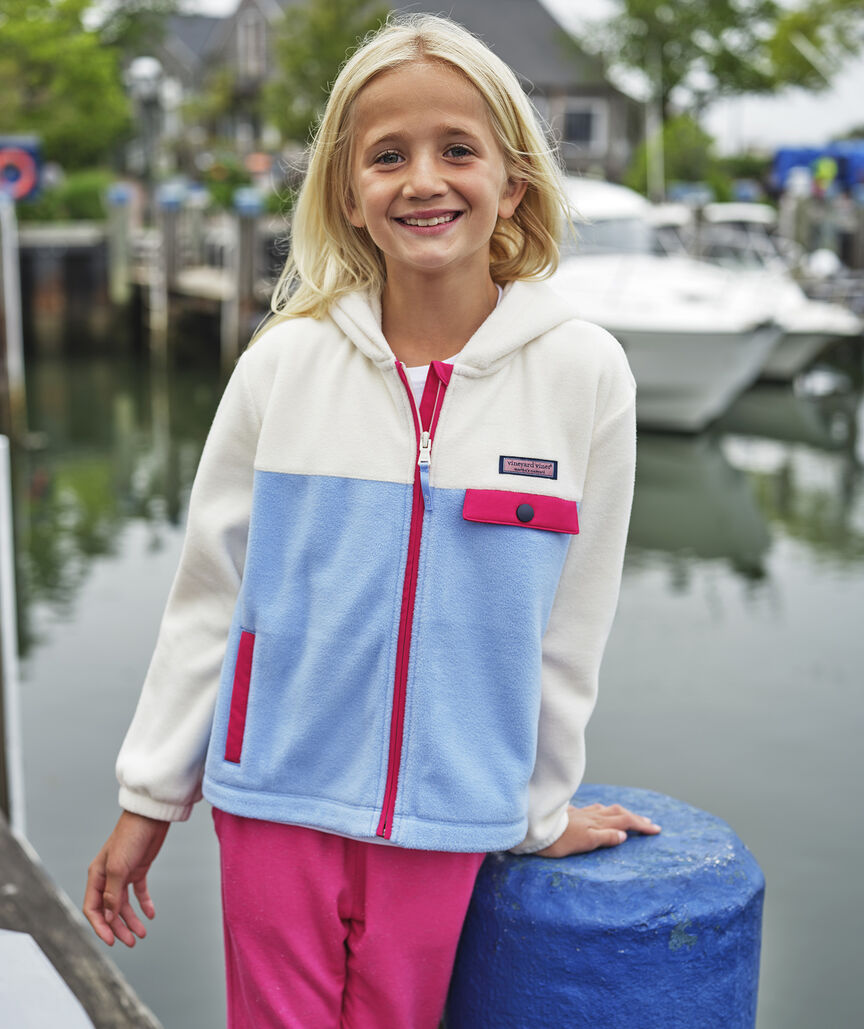 Girls' Harbor Fleece Jacket