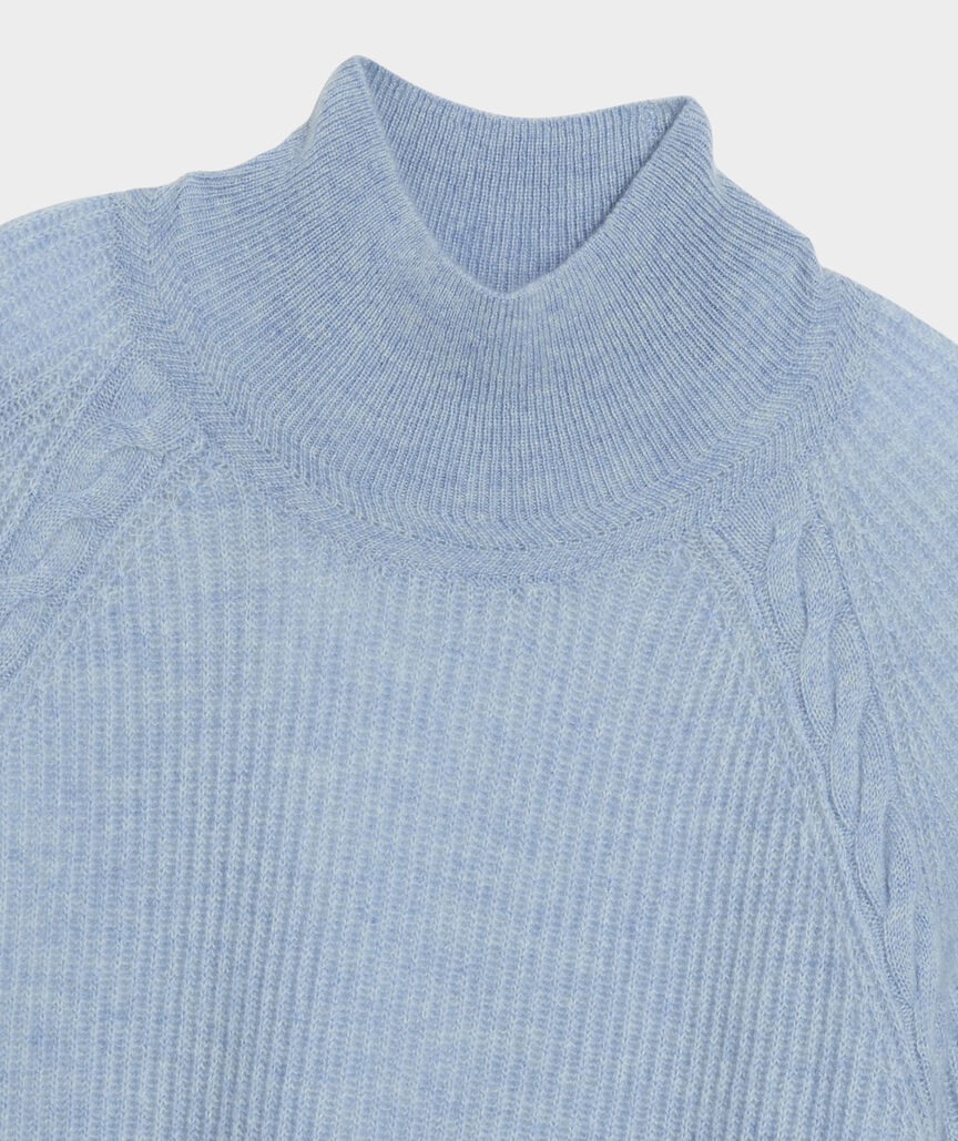 Seaspun Cashmere Tunic Sweater