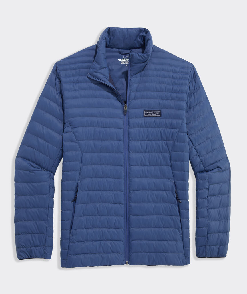 Packable Shoreline Puffer Jacket