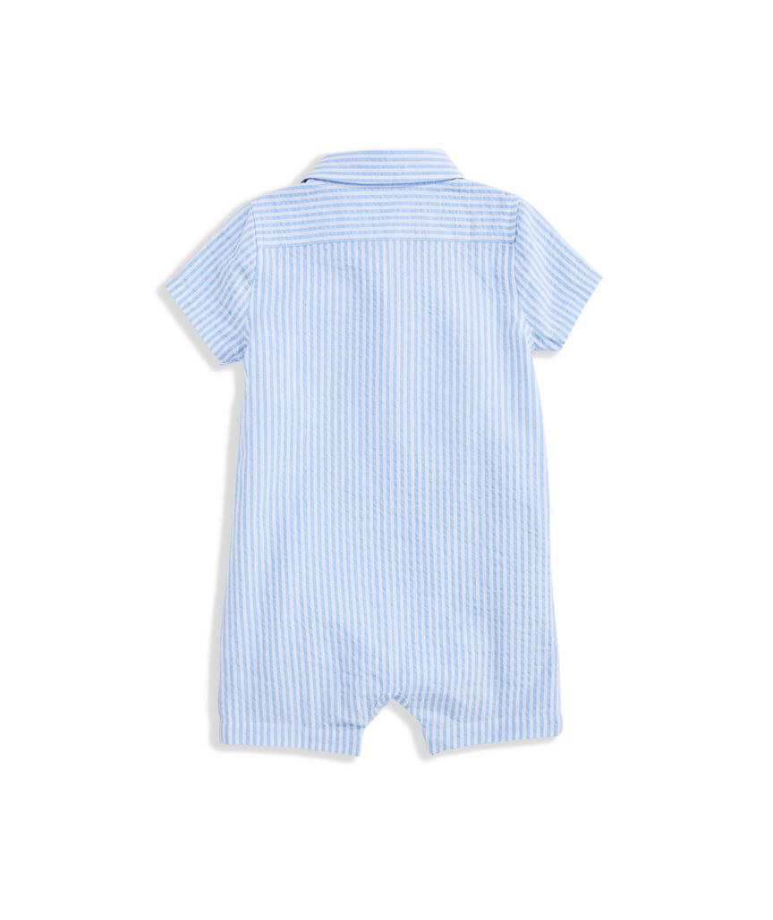 Baby Seersucker Short All