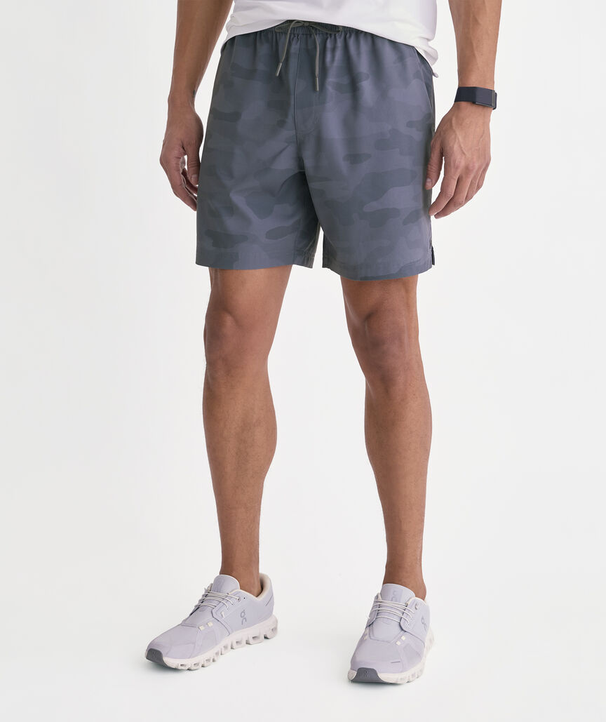 Performance 7 Inch Court Shorts
