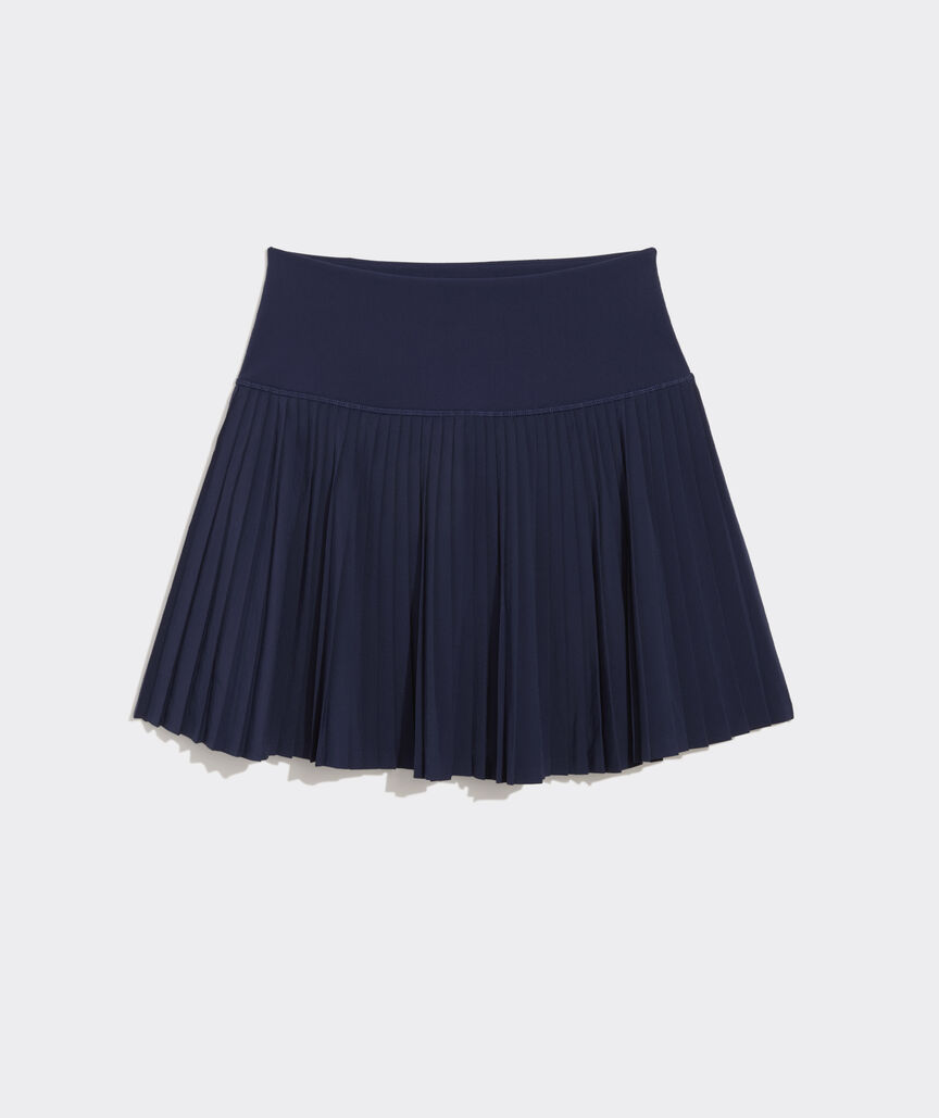 Performance Pleated Skort
