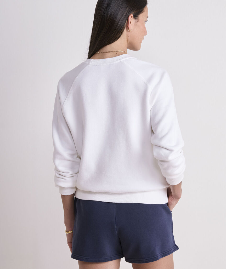 Lobster Surf Terry Sweatshirt