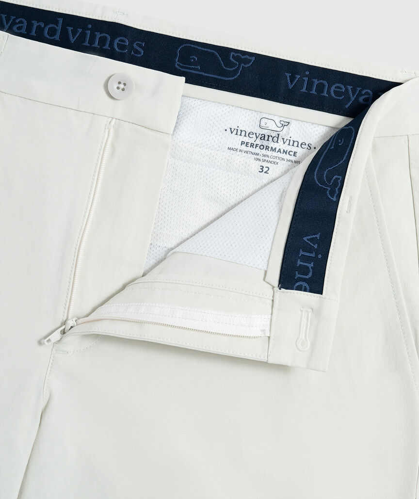 OUTLET Performance 8 Inch Shorts
