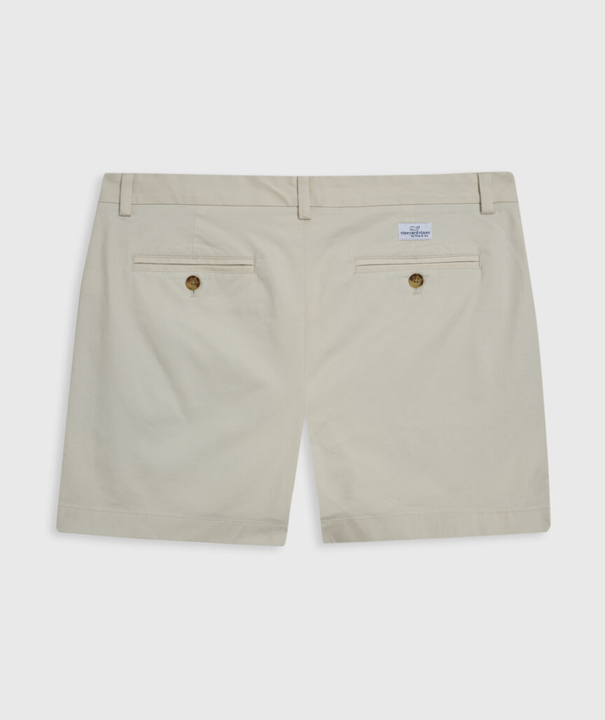 OUTLET 5 Inch Stretch Breaker Shorts