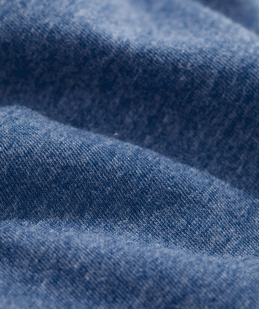 Surf Logo Short-Sleeve Dunes Tee