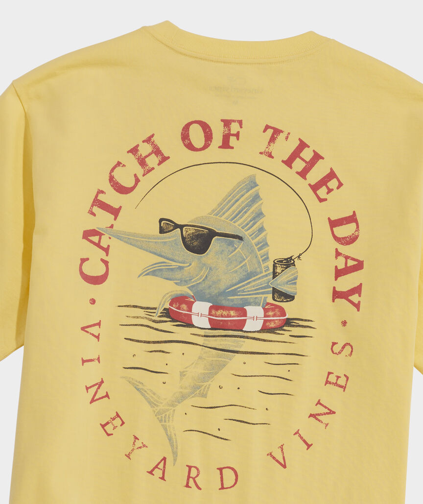 Catch Of The Day Short-Sleeve Tee